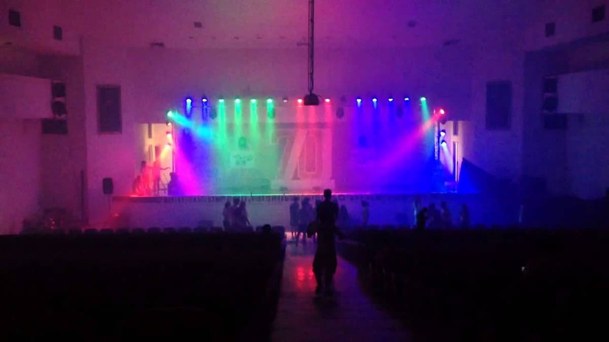 Детская цветомузыка, оборудование для детской дискотеки, детского праздника