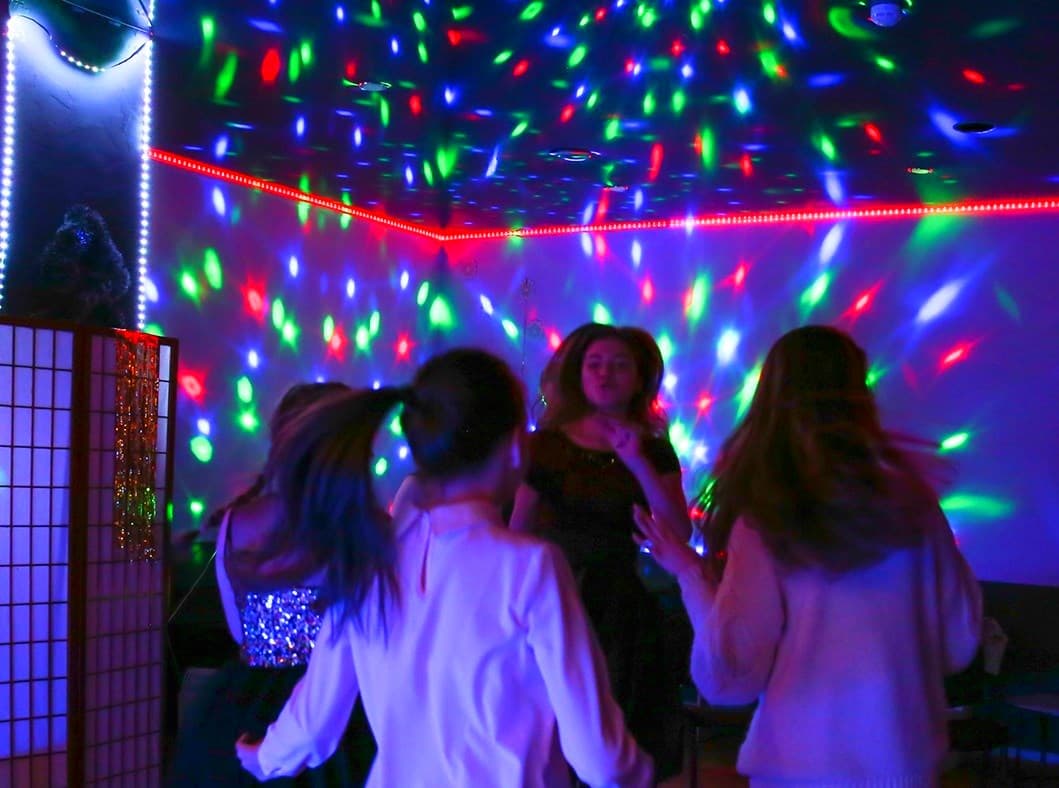 Цветомузыка для детского сада купить