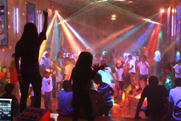 Детская цветомузыка, оборудование для детской дискотеки, детского праздника